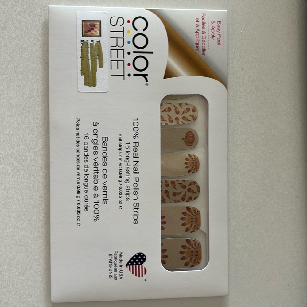 Color Street destash
